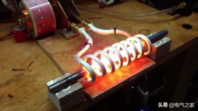 感應(yīng)加熱如何工作的呢？